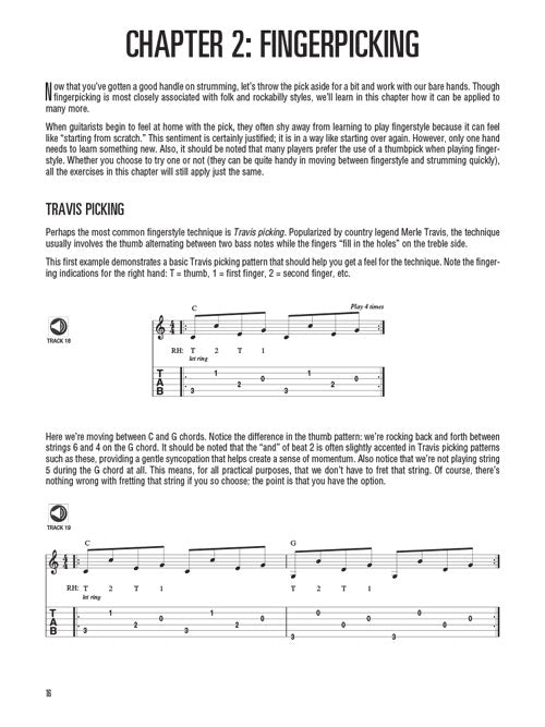 Image 5 of The Hal Leonard Acoustic Guitar Method - SKU# 49-697347 : Product Type Media : Elderly Instruments