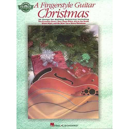 Image 1 of A Fingerstyle Guitar Christmas - SKU# 49-699038 : Product Type Media : Elderly Instruments