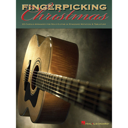 Image 1 of Fingerpicking Christmas - SKU# 49-699599 : Product Type Media : Elderly Instruments
