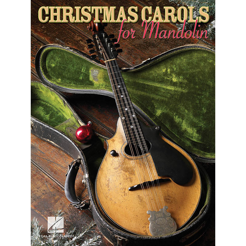 Image 1 of Christmas Carols for Mandolin - SKU# 49-699800 : Product Type Media : Elderly Instruments