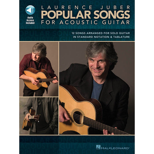 Image 1 of Popular Songs for Acoustic Guitar - SKU# 49-700180 : Product Type Media : Elderly Instruments