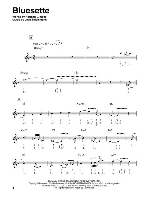 Image 3 of Pop Classics - Harmonica Play-Along Vol. 8 - SKU# 49-901090 : Product Type Media : Elderly Instruments