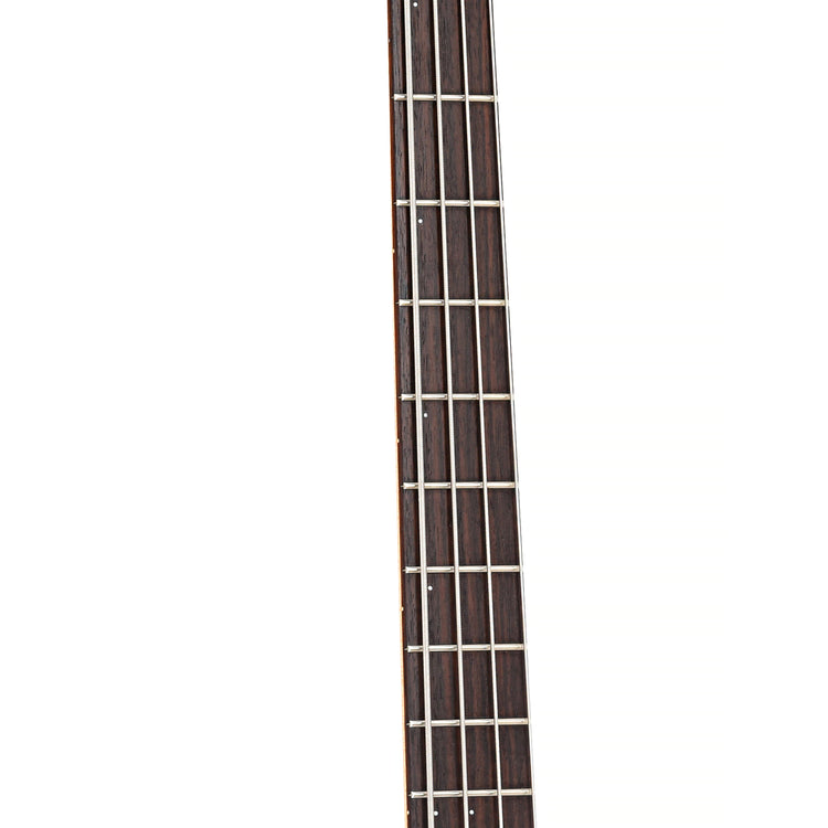 Fretboard of Godin BG4 Electric Bass
