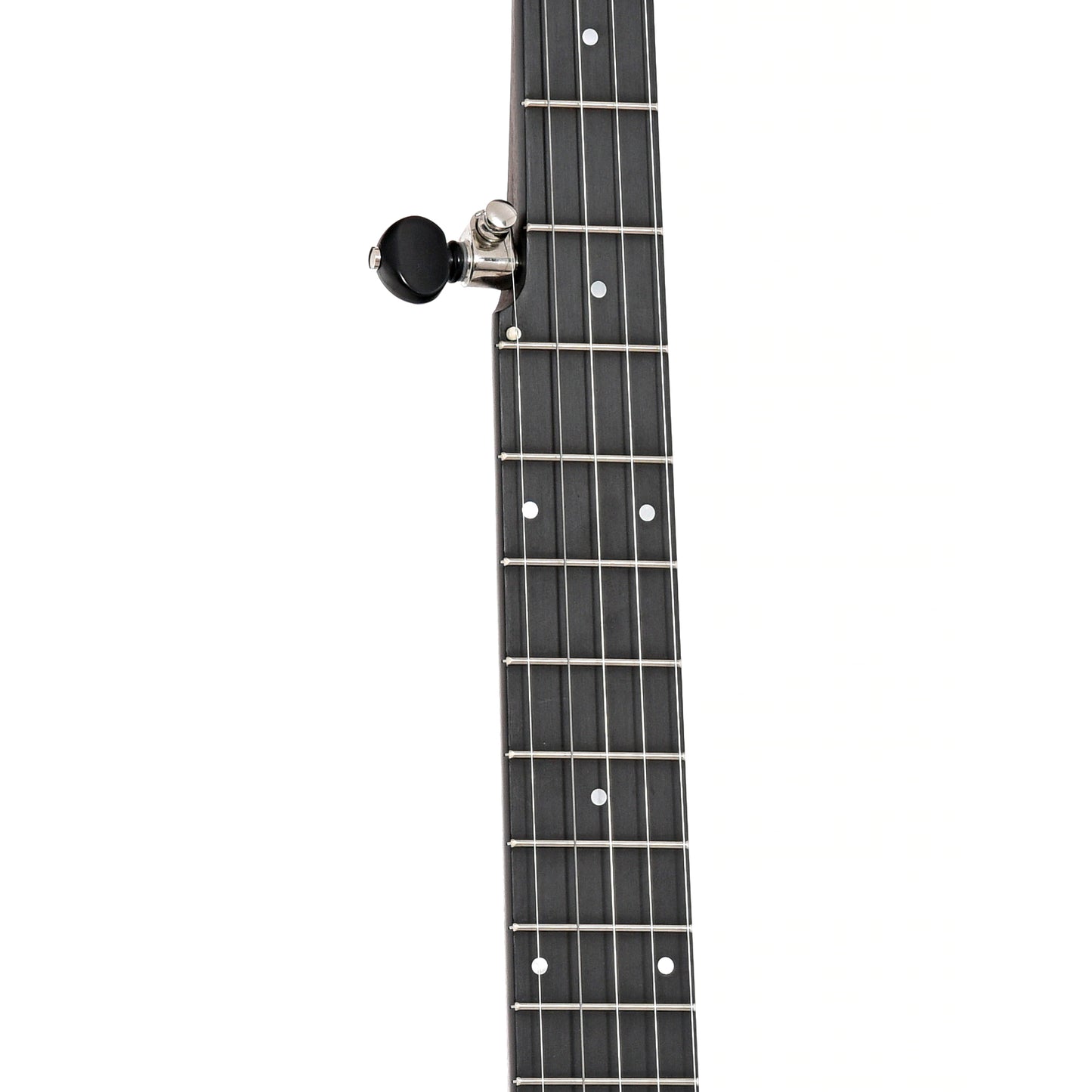 Fretboard of Kevin Enoch 12" Tradesman Banjo 