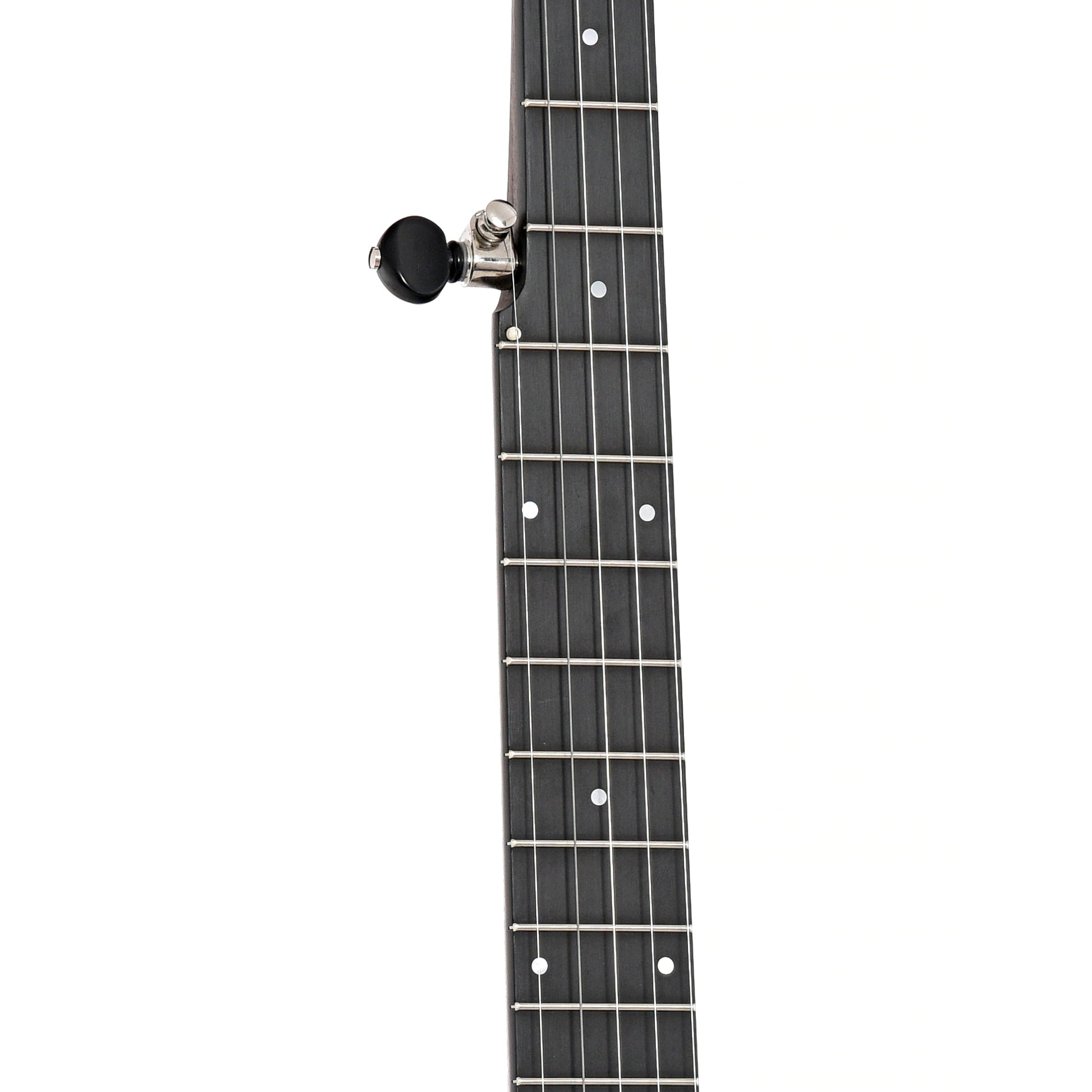Fretboard of Kevin Enoch 12" Tradesman Banjo 