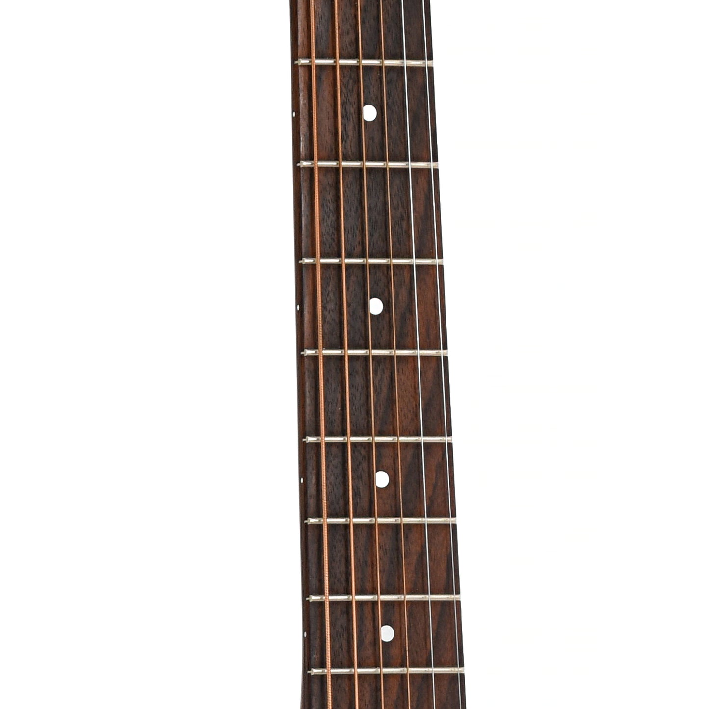 Fretboard of Art & Lutherie Roadhouse Faded Black A/E