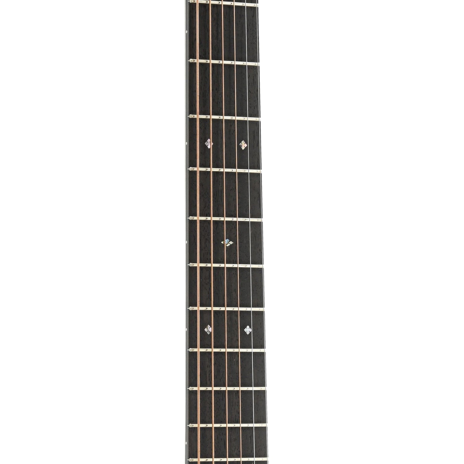 Image 6 of Collings OM2HA Cutaway Guitar & Case, Adirondack Top - SKU# COLOM2HCUT-AW : Product Type Flat-top Guitars : Elderly Instruments