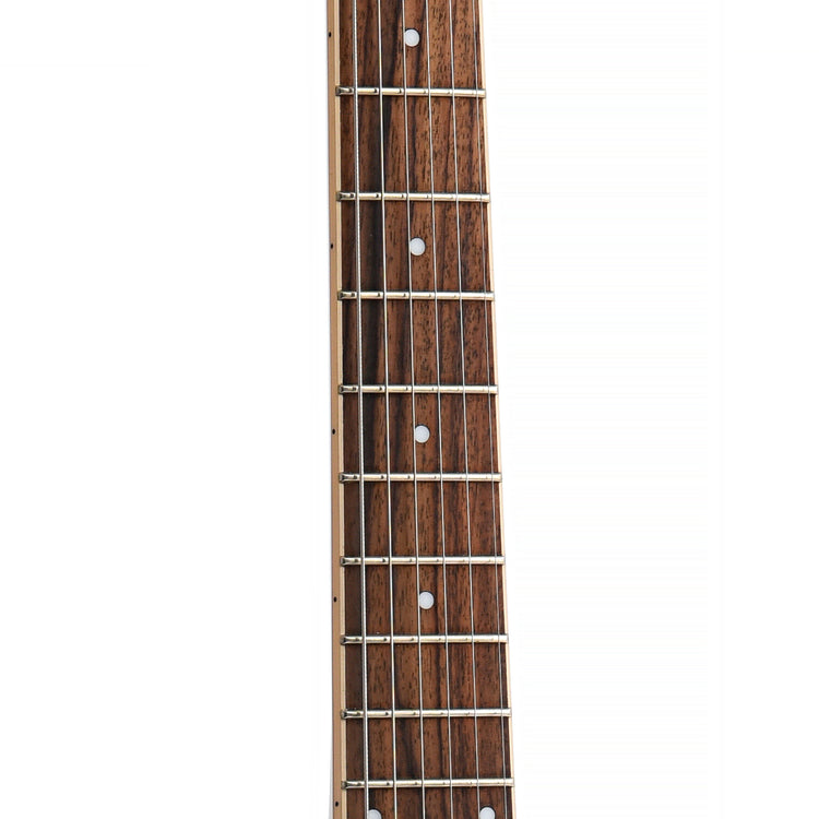 Fretboard of Guild Starfire I Single Cutaway Semi-Hollow Body Guitar with Vibrato