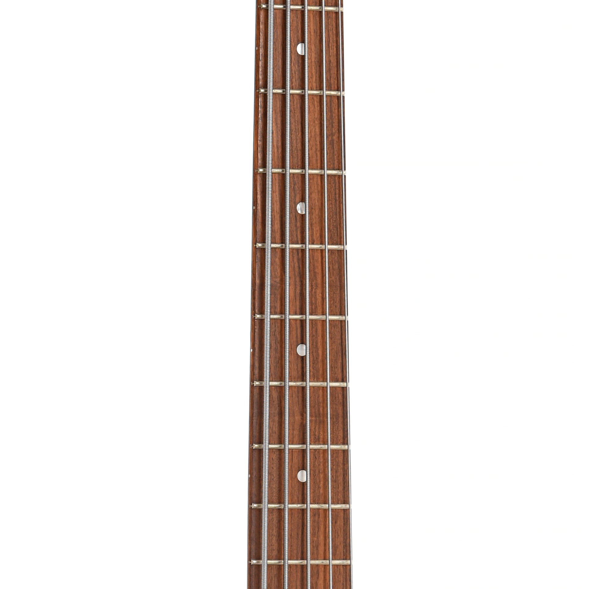 Fretboard of Peavey  GV Graphite Neck  5-String Bass