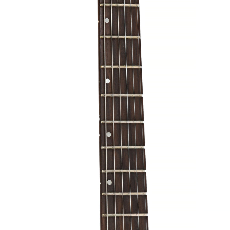 fretboard of Washburn WR120 Electric Guitar