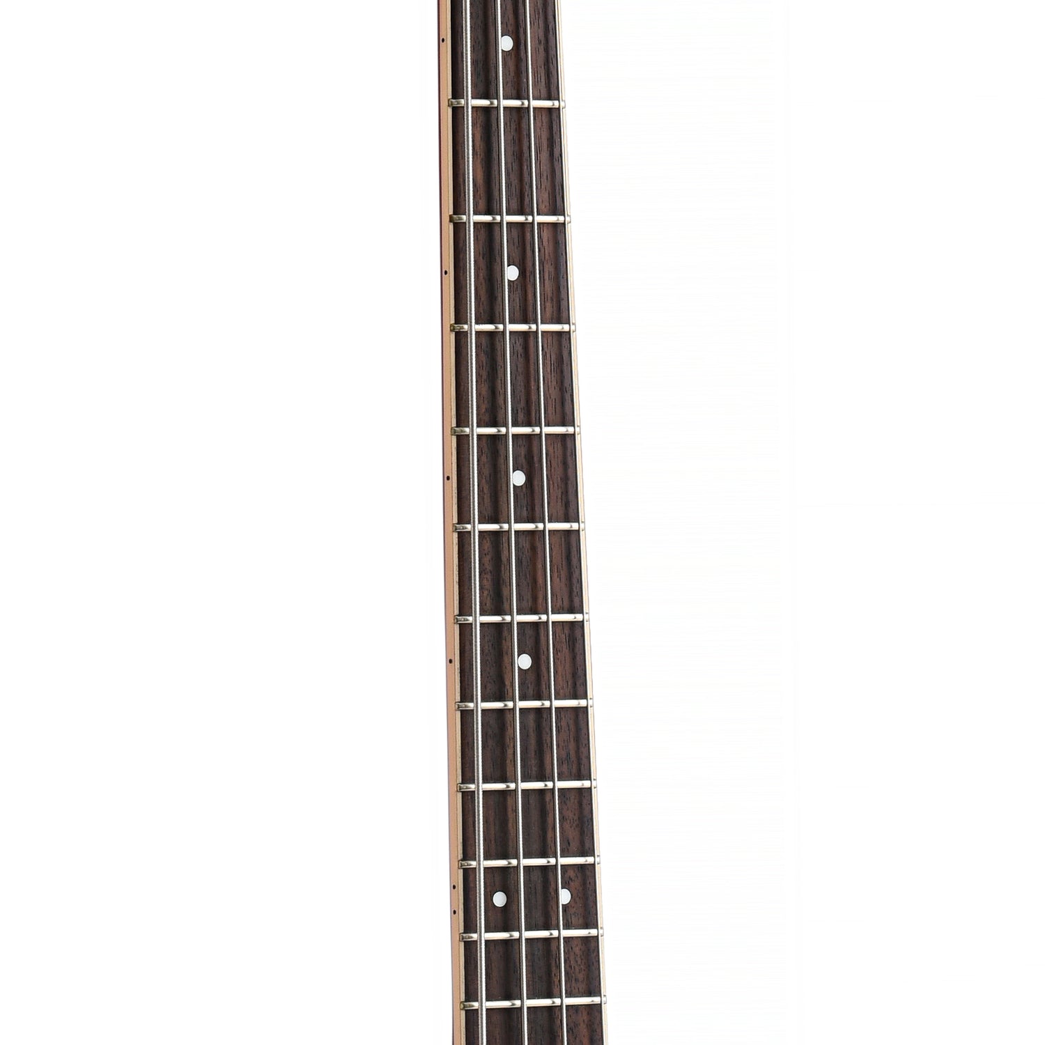 Image 5 of Guild Starfire 1 Bass, Cherry Red - SKU# GSF1BASS-CHR : Product Type Hollow Body Bass Guitars : Elderly Instruments