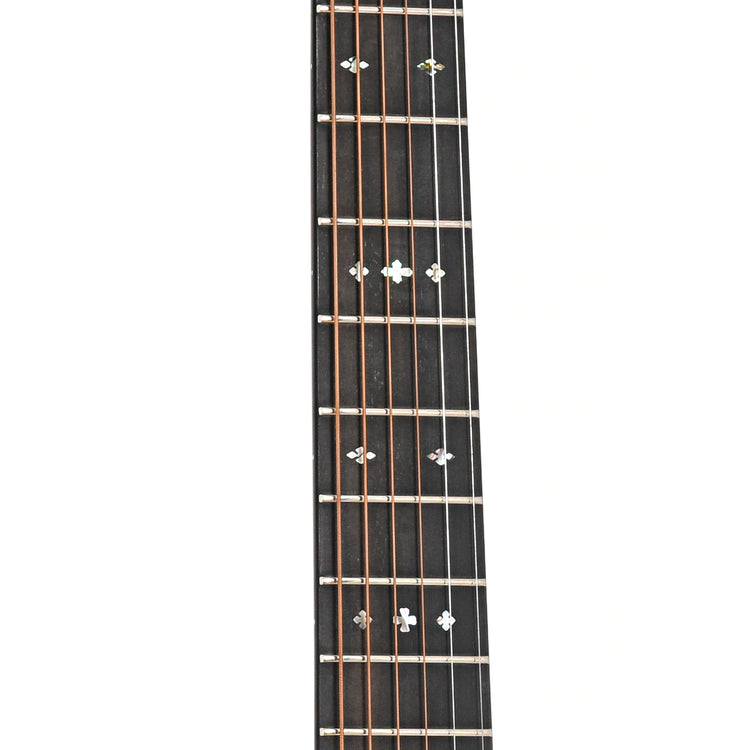 fretboard of Blueridge Prewar Series BR-263 000 Acoustic Guitar