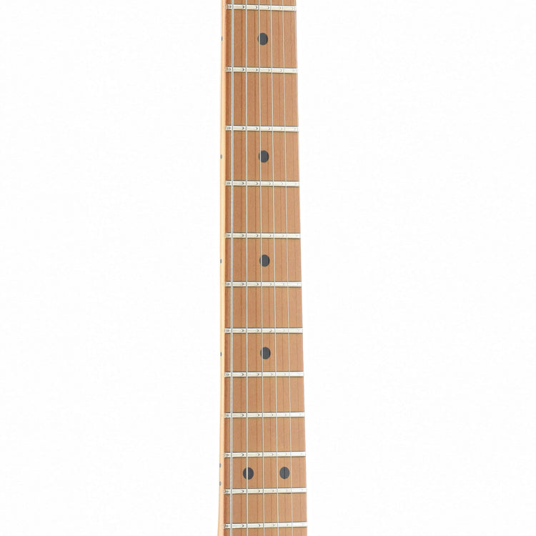 Fretboard of Fender Vintera '70s Telecaster Deluxe
