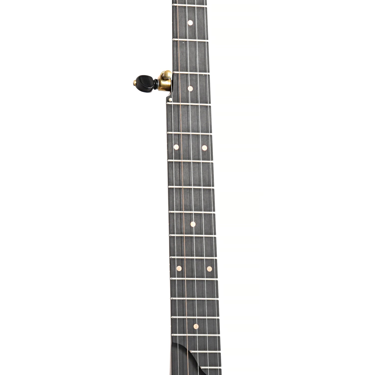 Image 6 of Pisgah Banjo Co. 12" Wonder Openback Banjo, Short Scale - SKU# PWON12 : Product Type Open Back Banjos : Elderly Instruments