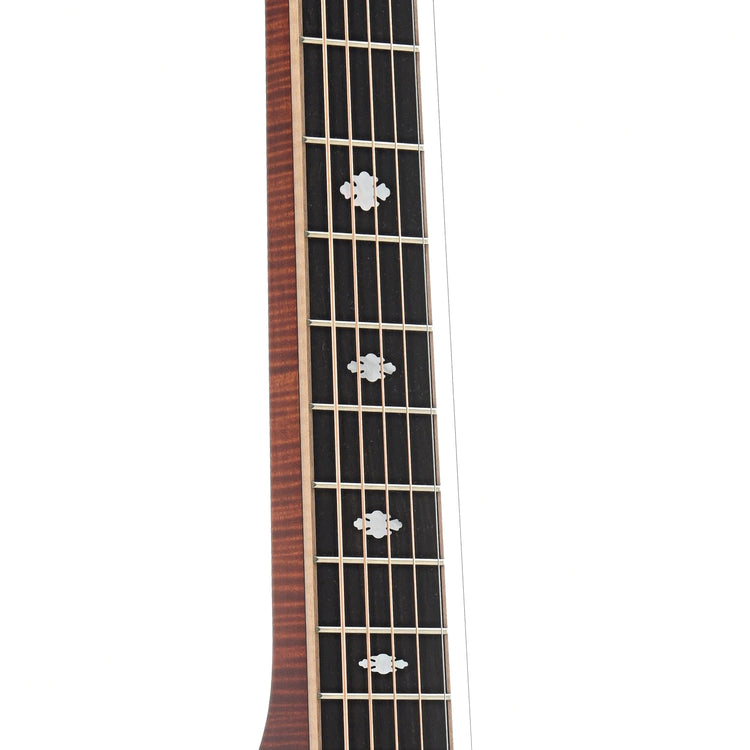 Image 5 of Beard Odyssey E Maple & Case, Amber Sunburst - SKU# ODY1 : Product Type Resonator & Hawaiian Guitars : Elderly Instruments