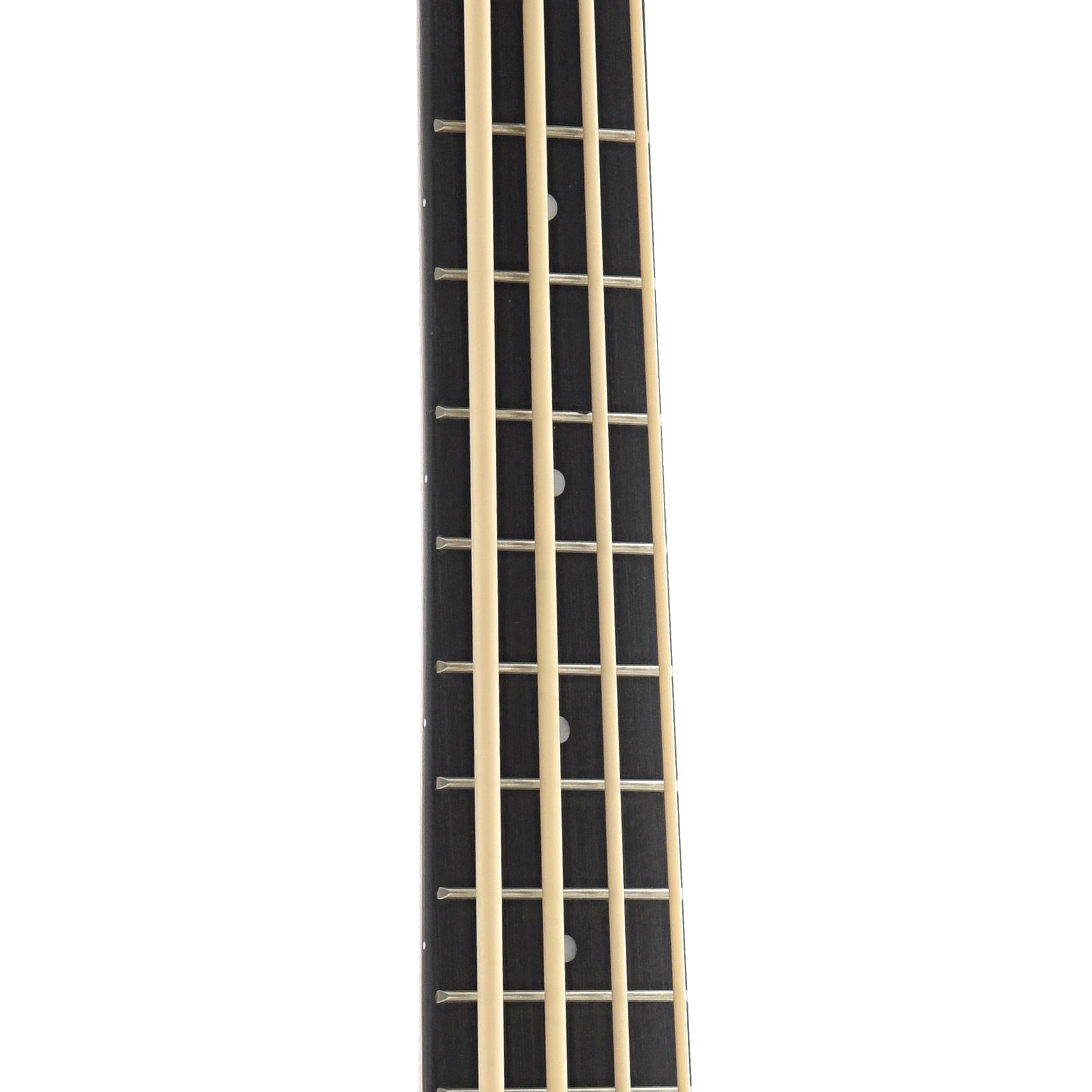 Image 5 of Kala U-Bass Journeyman Fretted Mini-Bass - SKU# UBJY : Product Type Acoustic Bass Guitars : Elderly Instruments