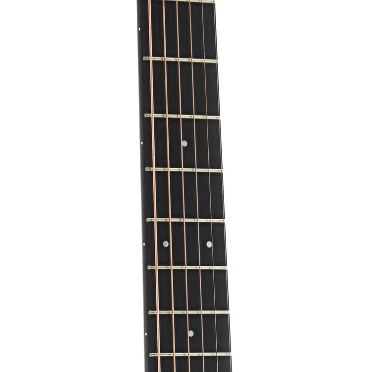 Image 5 of Martin OM-21 Sunburst Guitar & Case - SKU# OM21SB-1935 : Product Type Flat-top Guitars : Elderly Instruments
