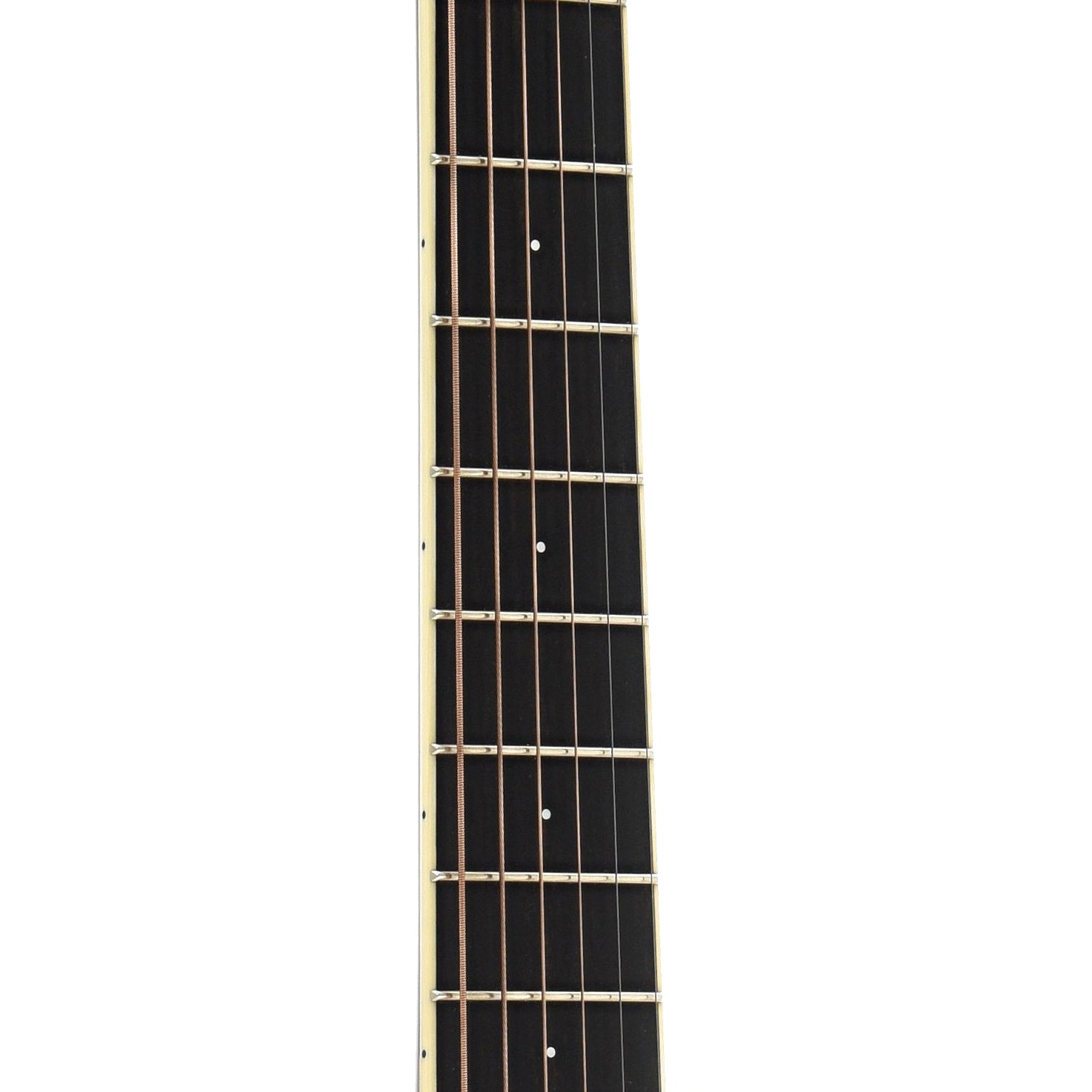 Image 5 of Santa Cruz PJ & Case - SKU# SCPJ : Product Type Flat-top Guitars : Elderly Instruments
