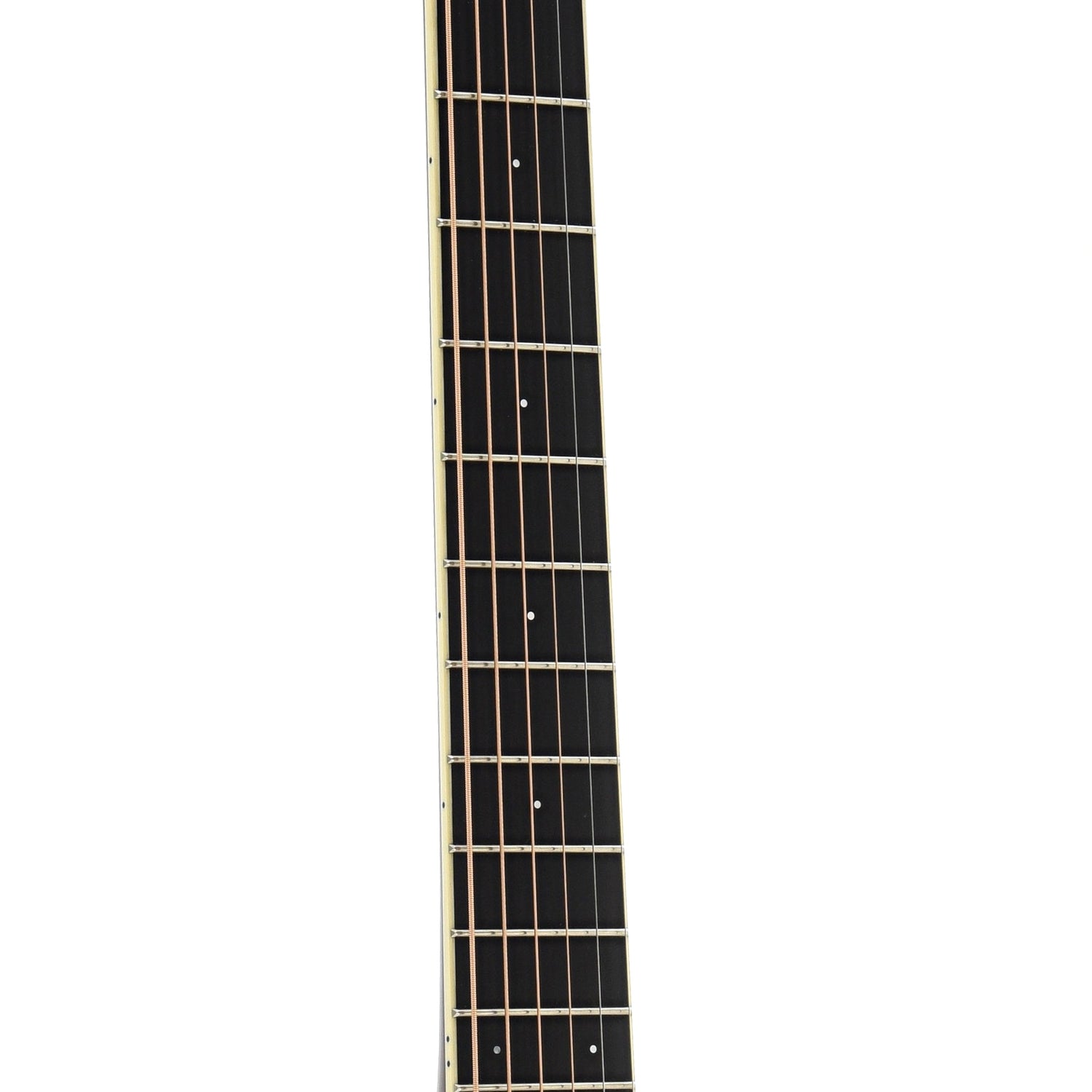Image 5 of Santa Cruz Om Grand Guitar & Case - SKU# SCOMGRAND : Product Type Flat-top Guitars : Elderly Instruments