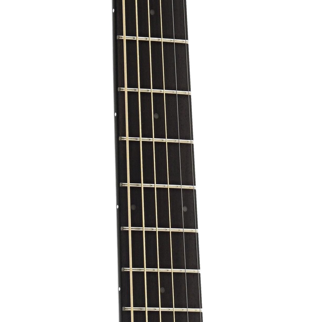Image 5 of Yamaha CSF3M Tobacco Sunburst Parlor Guitar & Gigbag - SKU# CSF3MTBS : Product Type Flat-top Guitars : Elderly Instruments