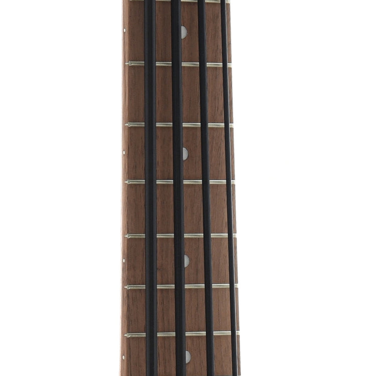 Image 5 of Kala U-Bass Striped Ebony Fretted Mini-Bass with Gigbag - SKU# UBEBY : Product Type Acoustic Bass Guitars : Elderly Instruments