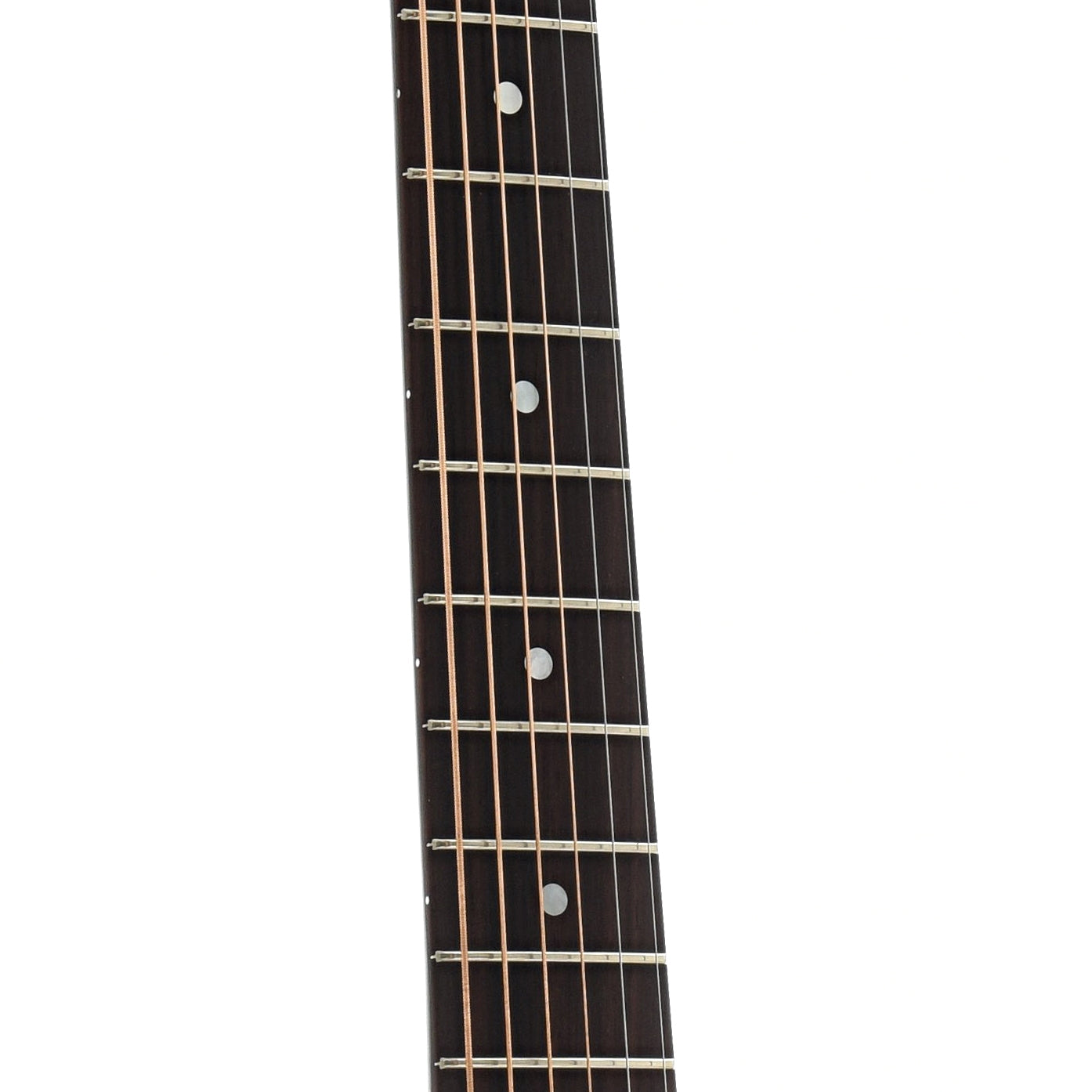 Image 5 of Pre-War Guitars Co. Slope Shoulder Mahogany, Shadetop, Level 1 Aging - SKU# PWMJ : Product Type Flat-top Guitars : Elderly Instruments