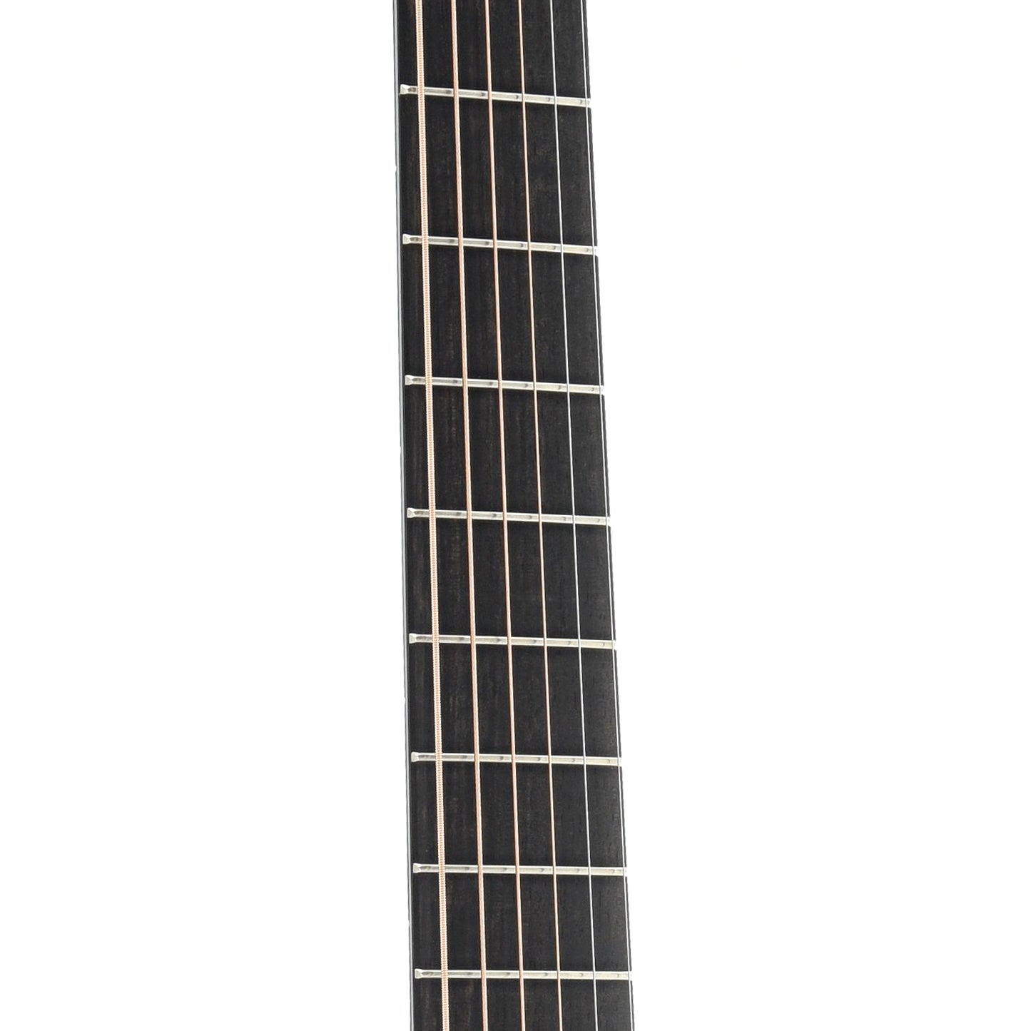 Image 6 of Santa Cruz Model 1929, 0-Size Sunburst & Case - SKU# SC19290SB : Product Type Flat-top Guitars : Elderly Instruments