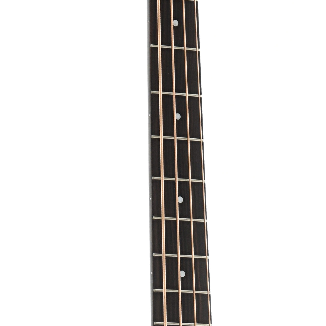 Image 5 of Guild B-240E Archback Acoustic Bass Guitar - SKU# GWB240E : Product Type Acoustic Bass Guitars : Elderly Instruments