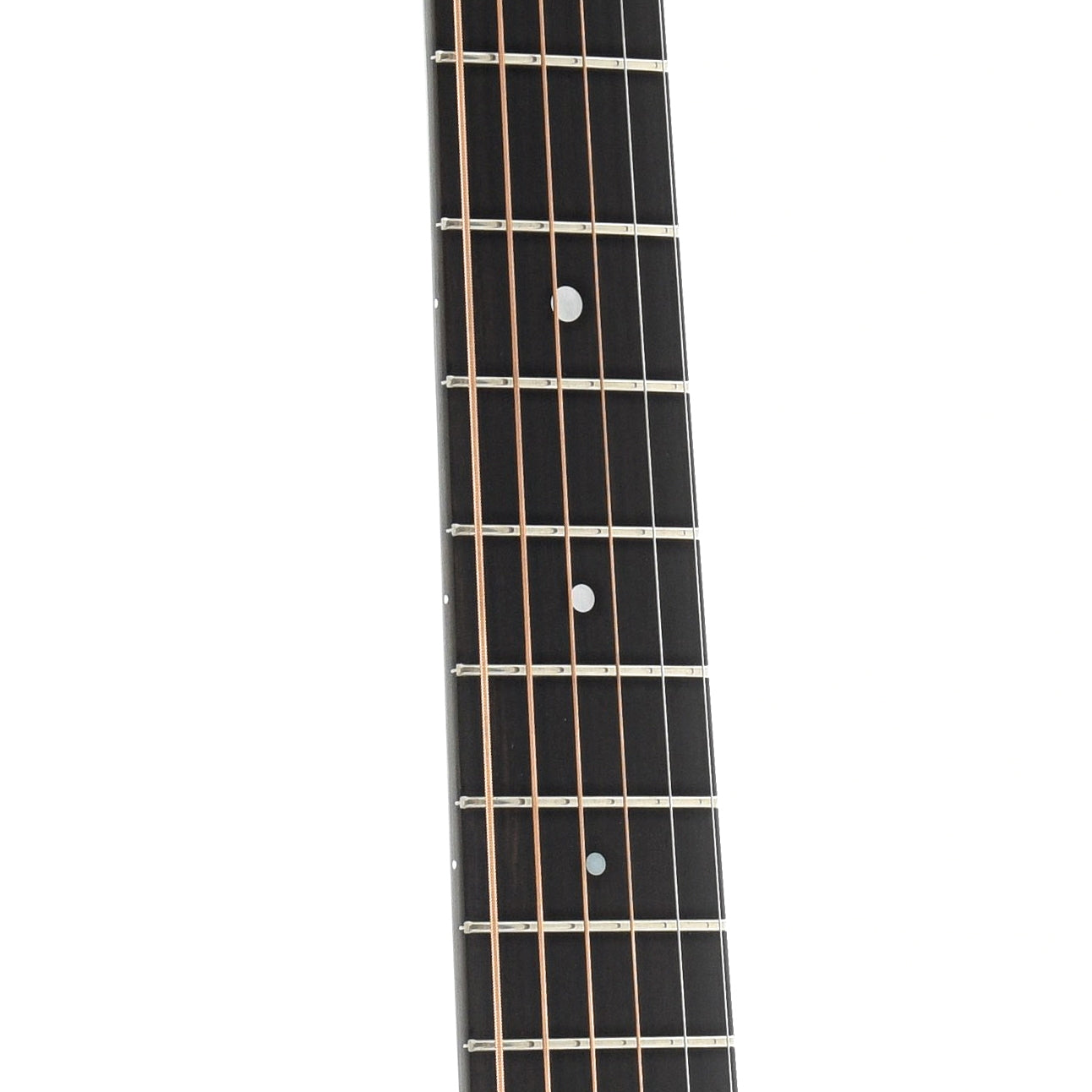 Image 5 of Pre-War Guitars Co. Triple-O Mahogany, Level 1 Aging - SKU# PW000M : Product Type Flat-top Guitars : Elderly Instruments