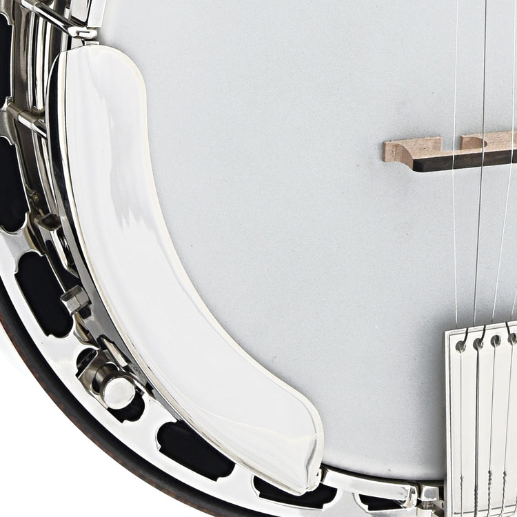 Image 4 of Bishline Midnight Moon Banjo & Case - SKU# MIDMOON : Product Type Resonator Back Banjos : Elderly Instruments