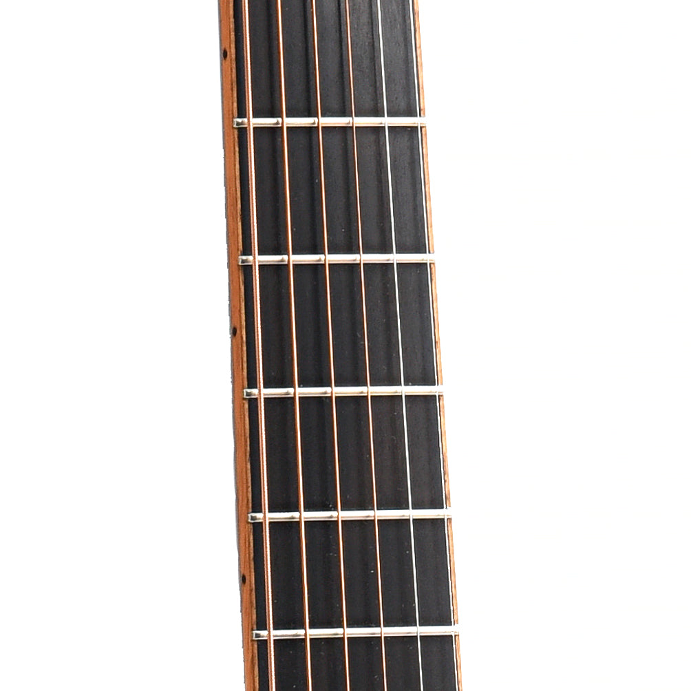 Image 8 of H.G. Leach "Kirby" Model (c.2002) - SKU# 20U-208177 : Product Type Flat-top Guitars : Elderly Instruments