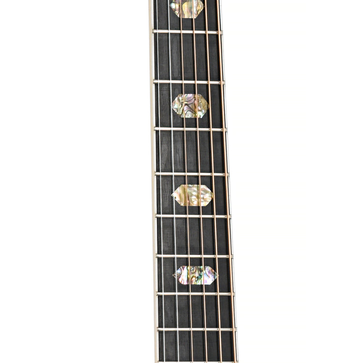 Fretboard of Martin D-45L Acoustic Guitar