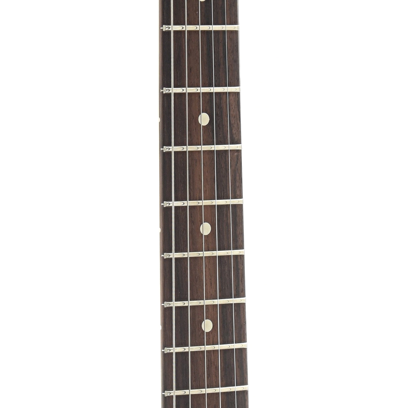 Fretboard of Fender American Performer Telecaster Hum