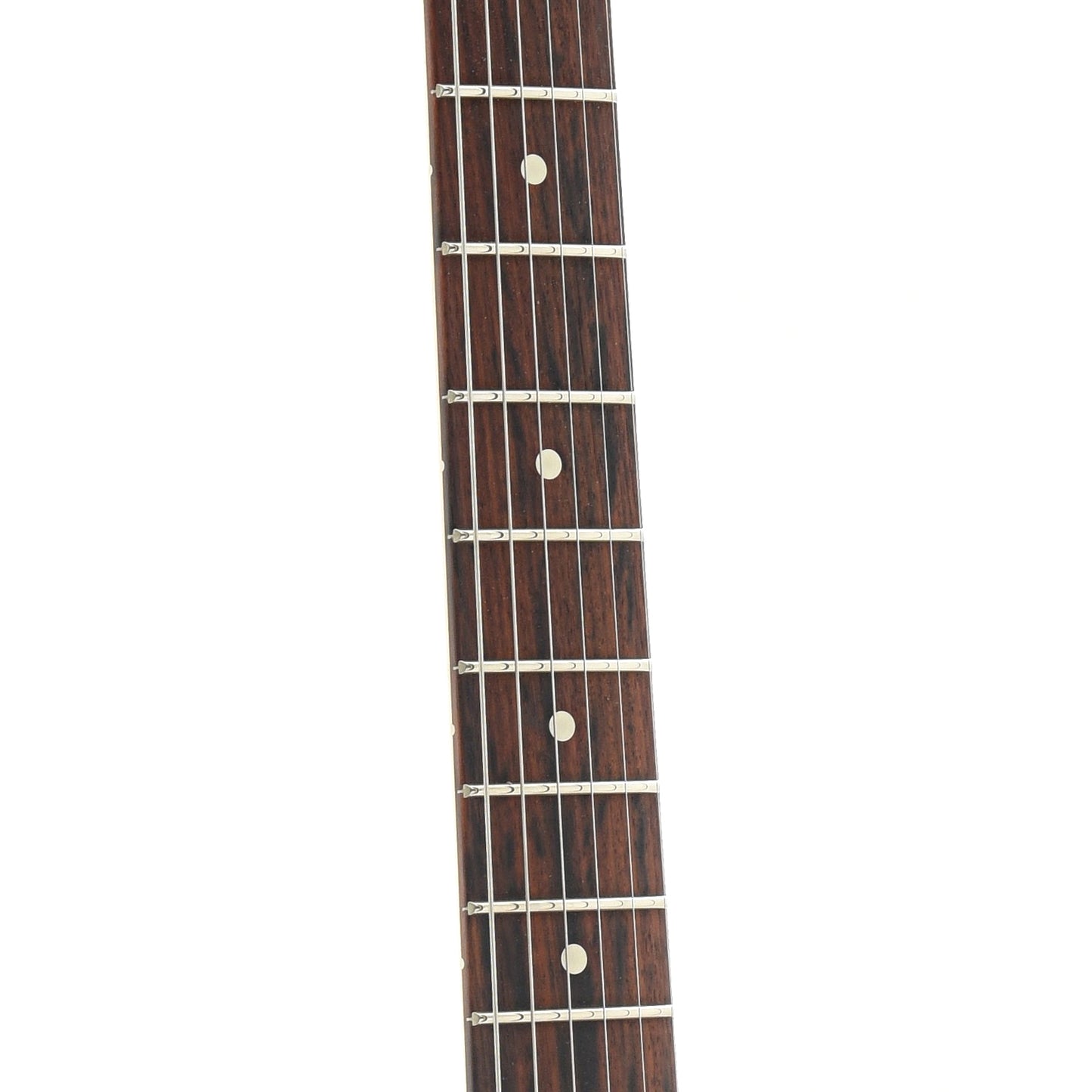 Fretboard of Fender American Performer Telecaster