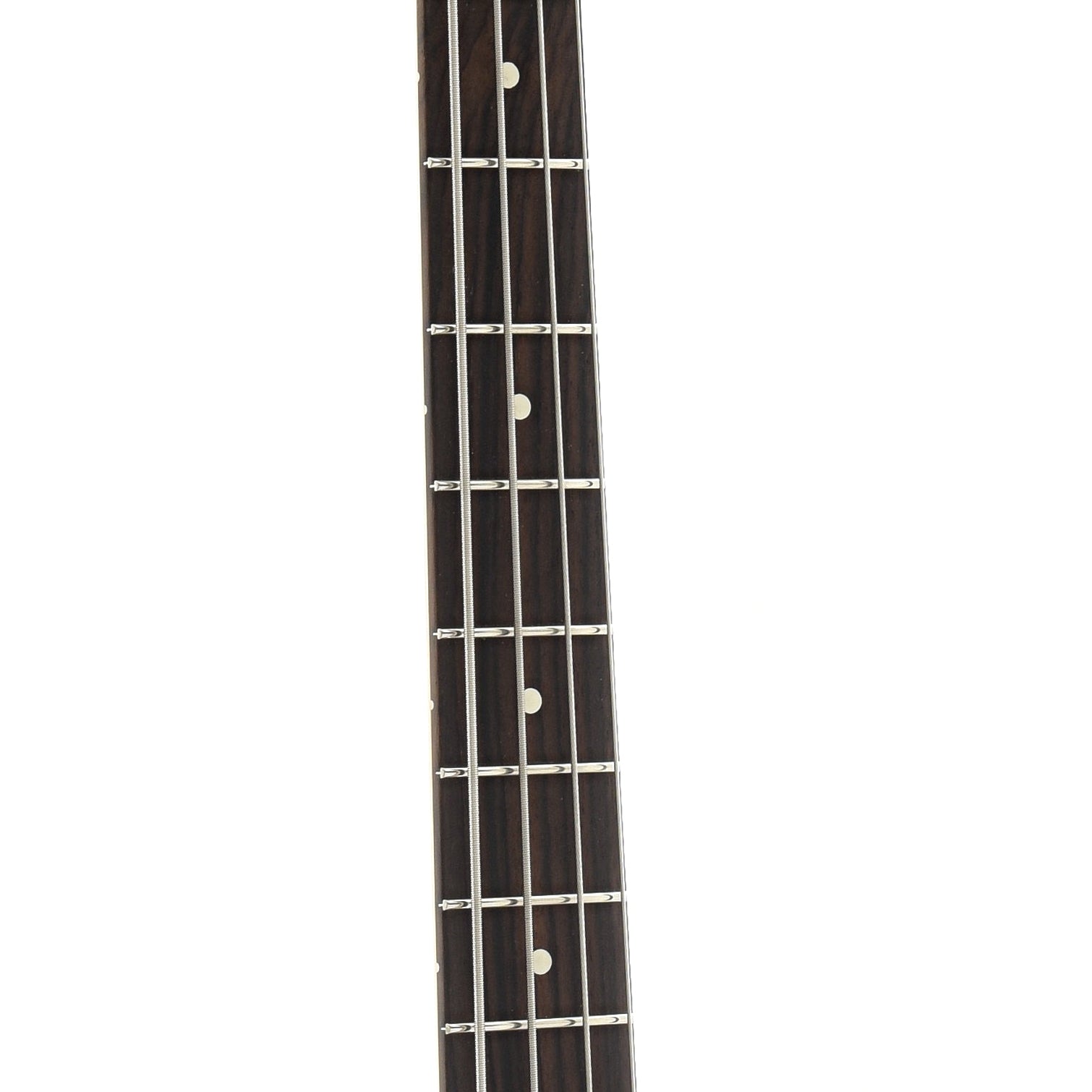 Image 5 of Fender American Performer Precision Bass, Arctic White - SKU# FAPFPBAW : Product Type Solid Body Bass Guitars : Elderly Instruments