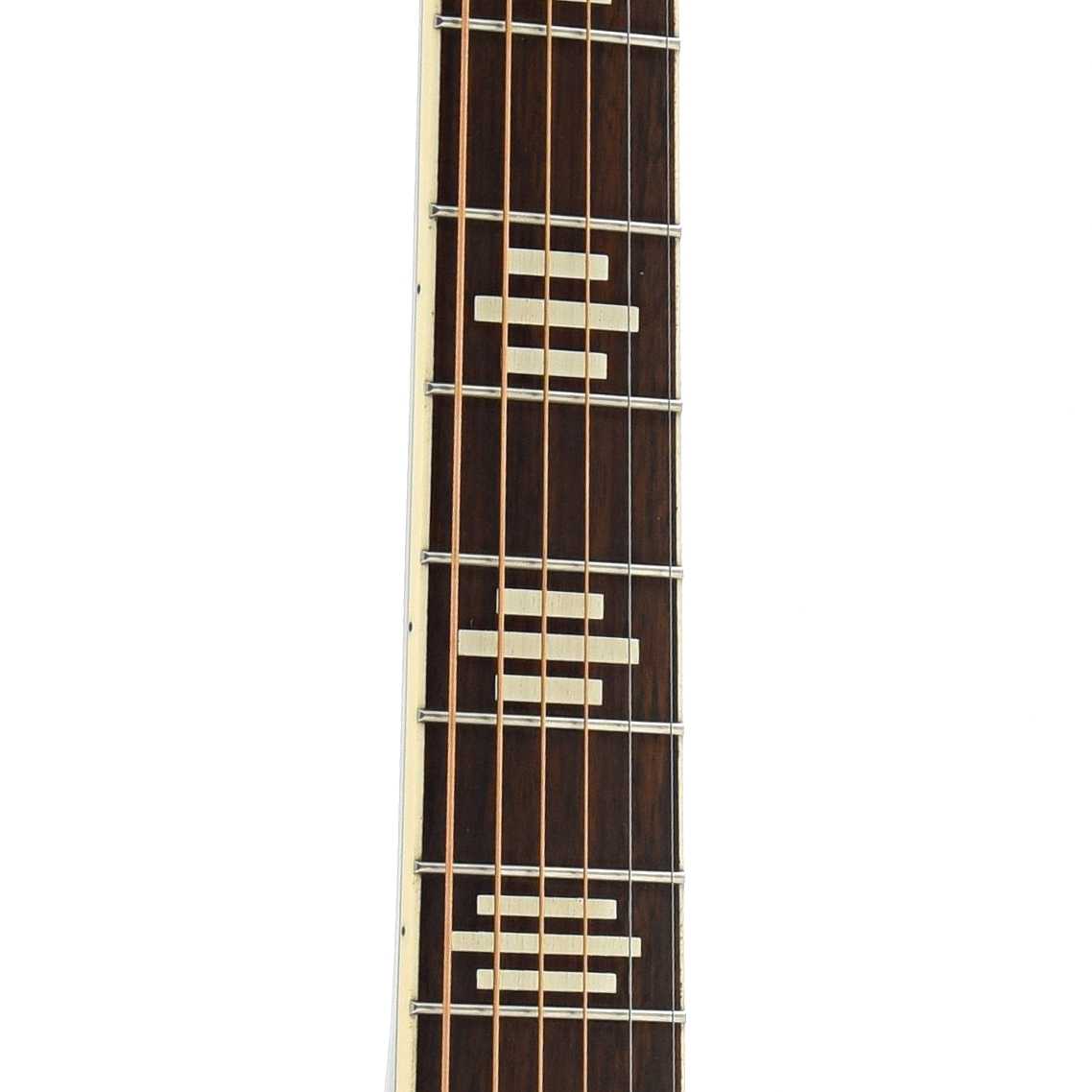 Image 5 of Recording King Dirty 30's Series 7 Single O Acoustic Guitar, Matte Grey Finish - SKU# DTY30GY : Product Type Flat-top Guitars : Elderly Instruments