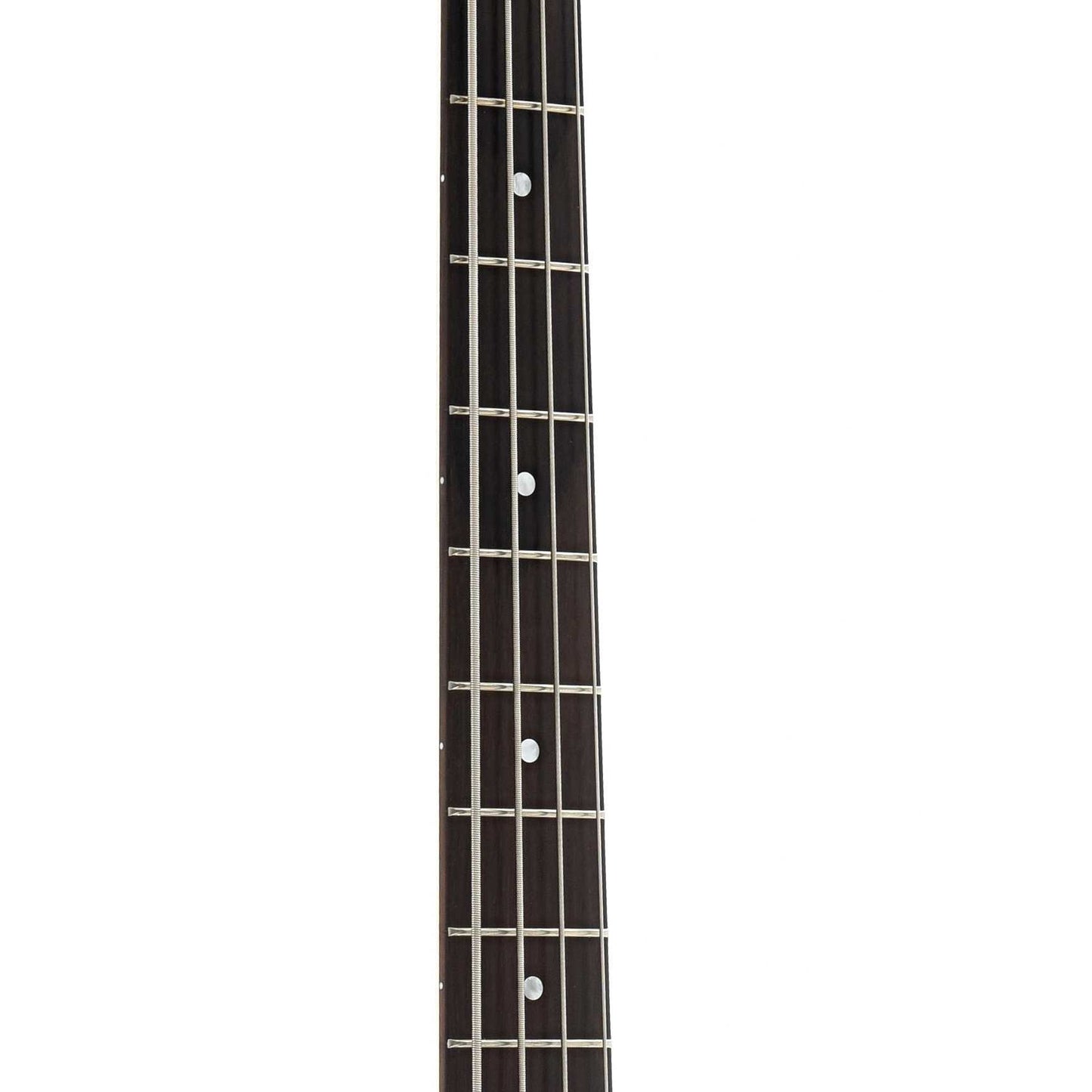 Fretboard of Yamaha TRBX174 Electric Bass