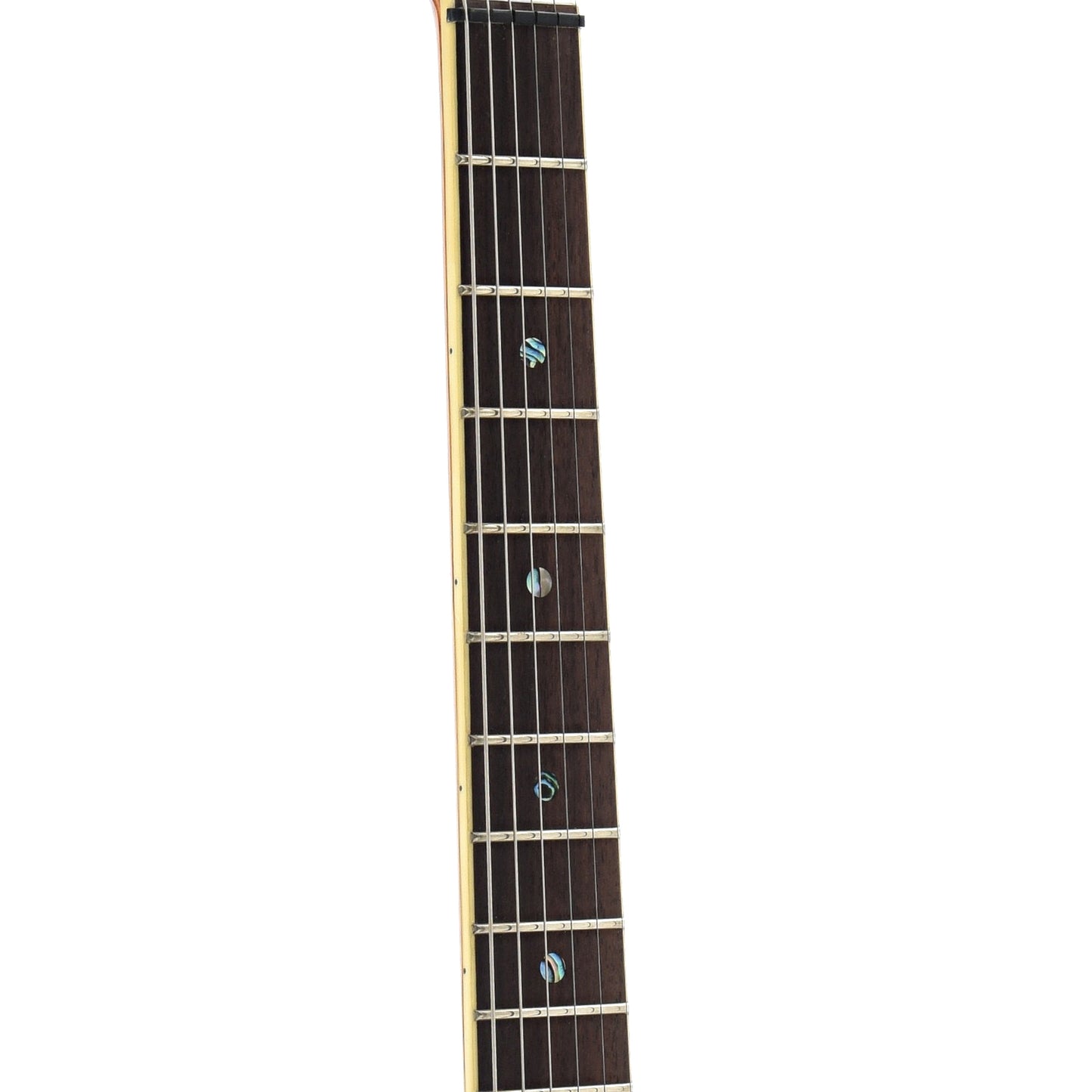 Fretboard of Fender Special Edition Custom Telecaster 