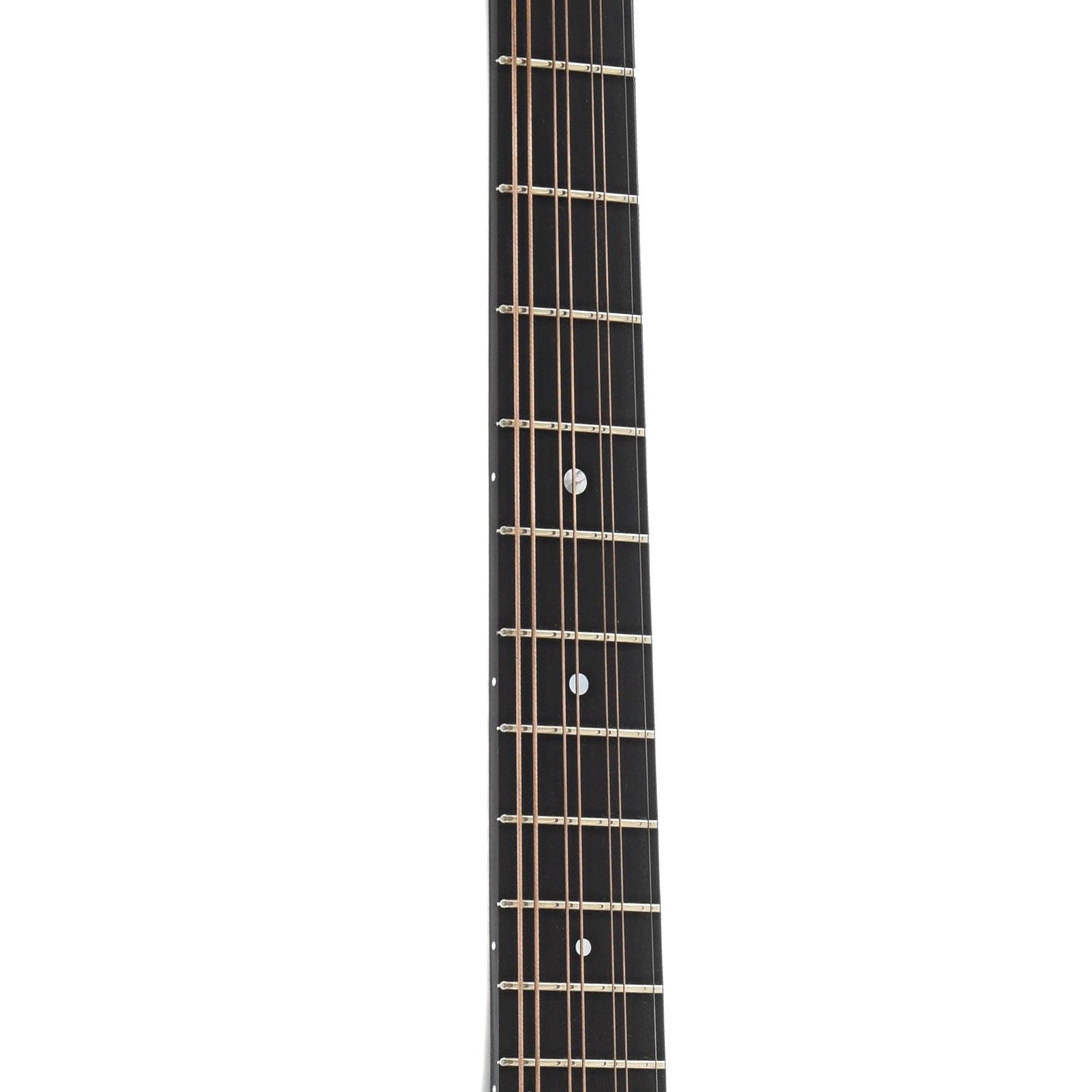 Image 6 of Northfield Workshop NFO-AT2 Maple Archtop Octave Mandolin with Case - SKU# NFOCT : Product Type Octave Mandolins & Bouzoukis : Elderly Instruments