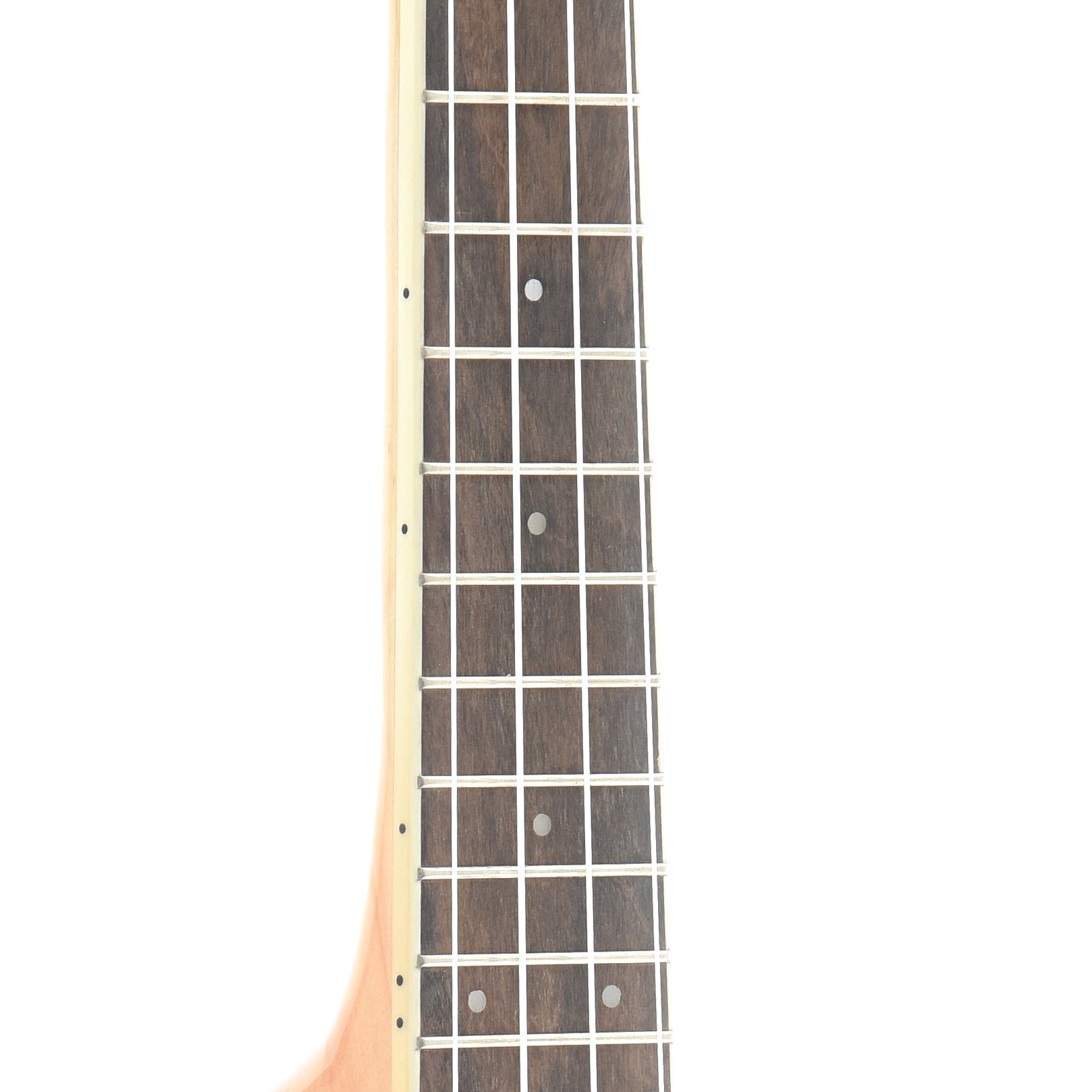 Image 5 of Fender Fullerton Tele Ukulele, Butterscotch Blonde - SKU# FFTUBB : Product Type Concert Ukuleles : Elderly Instruments
