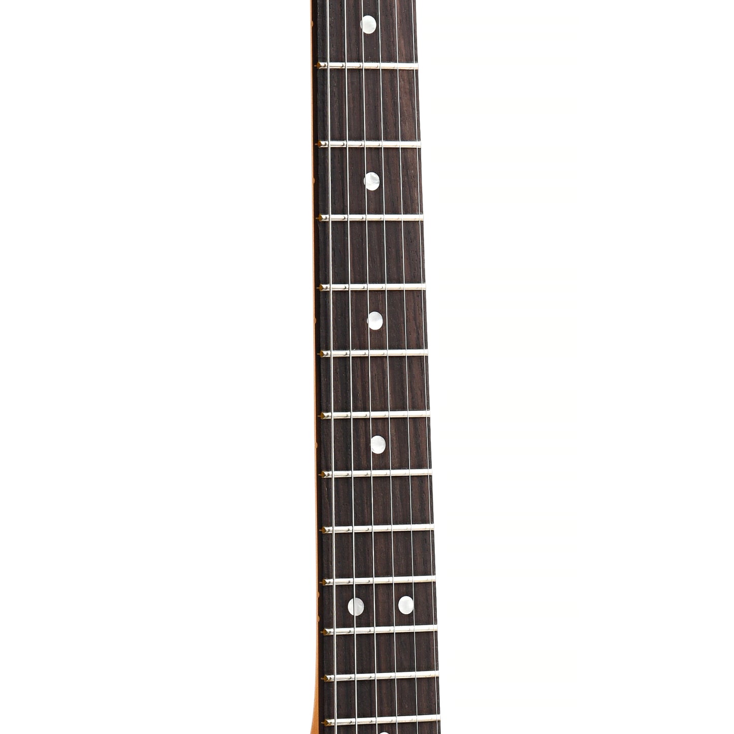 Fretboard of Fender American Ultra Telecaster