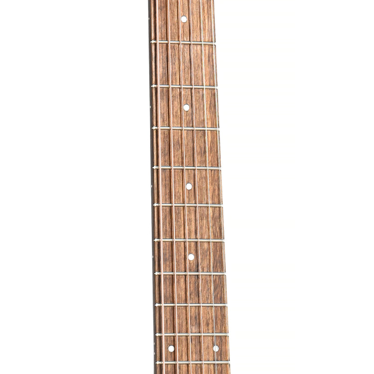Image 6 of Taylor GTe Blacktop Acoustic/Electric Guitar- SKU# GTEBT : Product Type Flat-top Guitars : Elderly Instruments