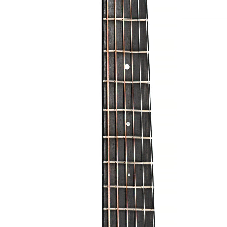 Fretboard of Bourgeois Heirloom Series Country Boy Dreadnought