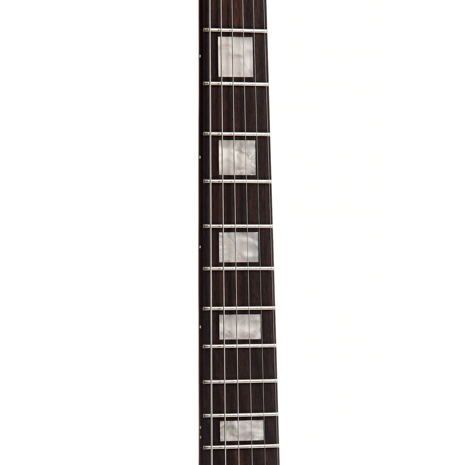 fretboard of Sterling by Music Man Mariposa,Imperial White