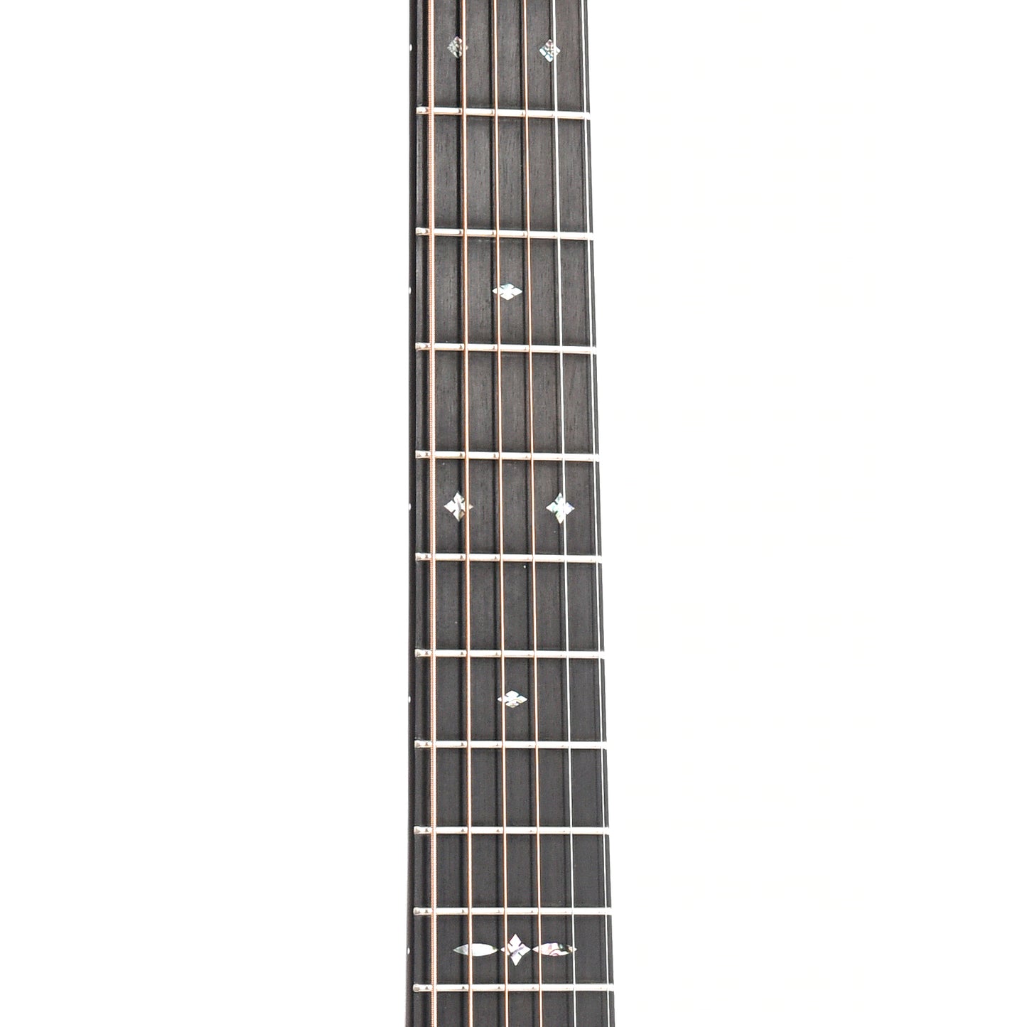 Image 6 of Martin Custom 28-Style 00 Guitar & Case, GE Bracing, Abalone Rosette, Ambertone Top - SKU# 0028ABR-AMB : Product Type Flat-top Guitars : Elderly Instruments