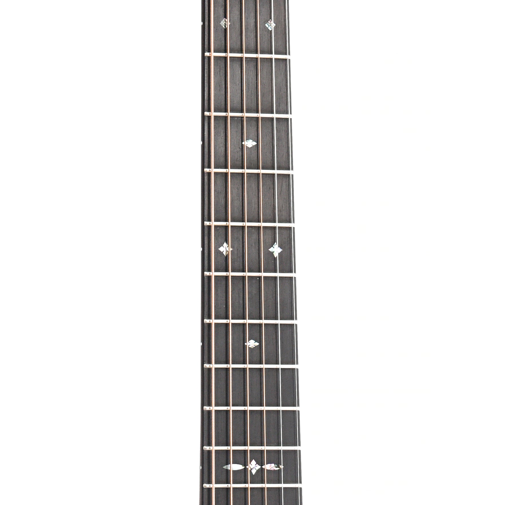 Image 6 of Martin Custom 28-Style 00 Guitar & Case, GE Bracing, Abalone Rosette, Ambertone Top - SKU# 0028ABR-AMB : Product Type Flat-top Guitars : Elderly Instruments