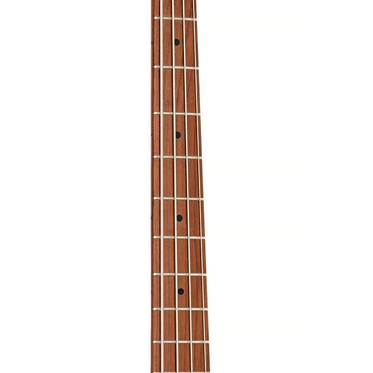 Image 6 of Squier Contemporary Active Jazz Bass HH, Shoreline Gold- SKU# SCAJBHHGLD : Product Type Solid Body Bass Guitars : Elderly Instruments