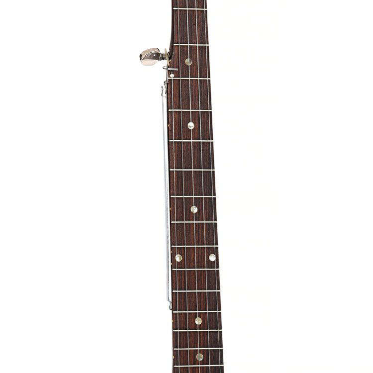 Fretboard of Gibson Style 170 