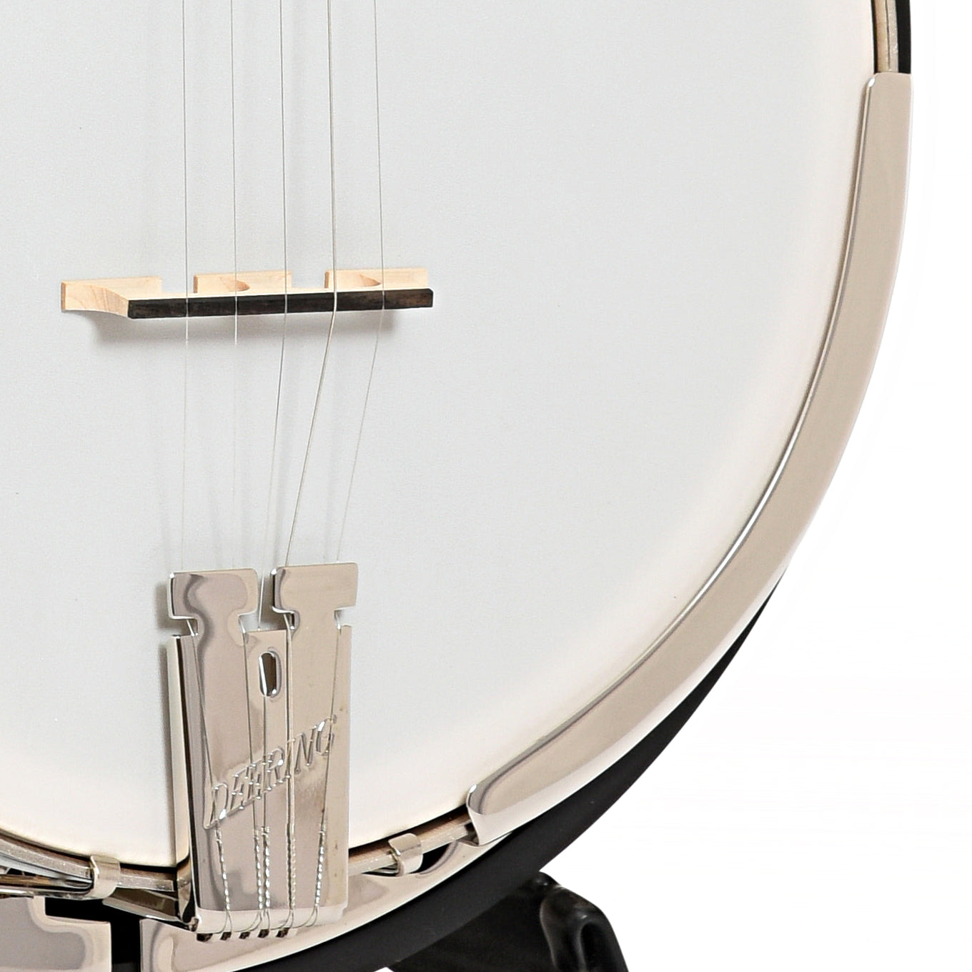 Image 5 of Deering Goodtime Lefthanded Resonator Banjo - SKU# LGOOD2 : Product Type Resonator Back Banjos : Elderly Instruments