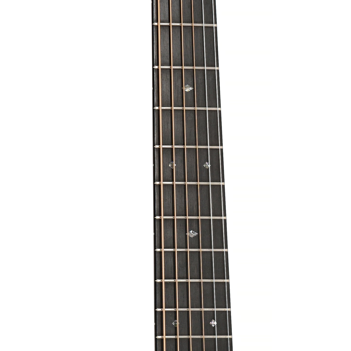 Fretboard of Martin D-28 Authentic 1937 VTS, Guatemalan Rosewood